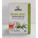 Green Life BIO Kender tea 20 filter Organic Hemp Tea 20x1,4g