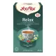BIO Relaxáló tea 17x1,8g Yogi Relax