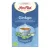 BIO Ginkgo tea 17x1,8g Yogi