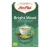 Yogi BIO Ragyogó hangulat tea 17x2g Bright Mood