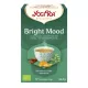 Yogi BIO Ragyogó hangulat tea 17x2g Bright Mood