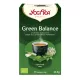 Yogi BIO Zöld tea egyensúly 17x1,8g Green Balance