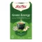 Yogi BIO Zöld tea energizáló 17x1,8g Green Energy