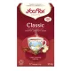 Yogi BIO Klasszikus tea fahéjjal 17x2,2g Classic