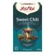 Yogi BIO Édes chili tea 17x1,8g Sweet Chili