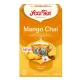 Yogi BIO Mangó chai tea 17x2,0g Mango Chai
