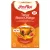 Yogi BIO Pezsdítő vérnarancs tea 17x2,0g Tangy Blood Orange