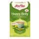 BIO Boldog gyomor tea 17x1,8g Yogi Happy Belly