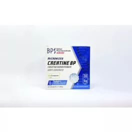   Balkan Pharma Creatine BP 30x5g - Ízesítetlen - Kreatin monohidrát