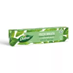 Dabur Fresh Breath Basil fogkrém 100ml fluormentes, organikus