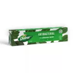 Dabur Antibacterial Neem fogkrém 100ml fluormentes, organikus