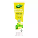 Dabur Healthy Gums+Fresh Breath fogkrém 100ml fluormentes, organikus