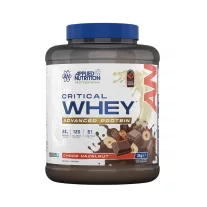   Applied Critical Whey Protein  - Tejsavófehérje mátrix - mogyorós csoki - 2000g