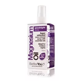 BetterYou Magnézium Olaj Goodnight spray 100ml