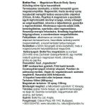 BetterYou Magnézium Muscle Body spray 100ml