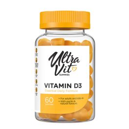 Vplab - Ultravit Gummies Vitamin D3 - gumivitamin