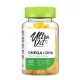 Vplab Ultravit Omega + DHA - 60 gumivitamin