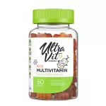 Vplab Ultravit Multivitamin Gyerekeknek - 60 gumivitamin
