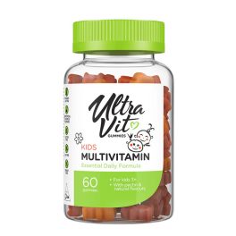Vplab Ultravit Multivitamin Gyerekeknek - 60 gumivitamin