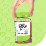 Vplab Ultravit Multivitamin Gyerekeknek - 60 gumivitamin