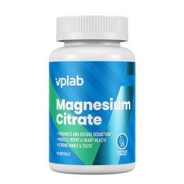 Vplab Magnézium citrát - 90 softgel