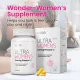 Vplab Ultra Women's - Ligetszépe olaj kivonat - 60 softgel