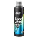 Vplab LipoJets - Karnitin anyagcserefokozó ital - Lime/tea - 500ml