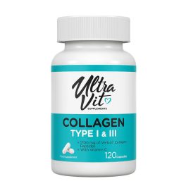 Vplab I. és III. típusú kollagén - 120 kapszula