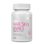 Vplab Ultra Women's Haj, bőr és köröm ápolás - 90 softgel