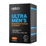 Vplab Ultra Men's Sport Multivitamin - 90 softgel