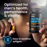 Vplab Ultra Men's Sport Multivitamin - 90 softgel