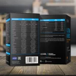 Vplab Ultra Men's Sport Multivitamin - 90 softgel