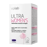 Vplab Ultra Women's Multivitamin - 90 softgel