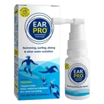 Fülspray vizes sportokhoz 20ml EARPRO