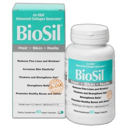 BioSil® ch-OSA Advanced Collagen Generator 60 kapszula
