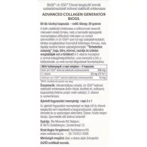 BioSil® ch-OSA Advanced Collagen Generator 60 kapszula