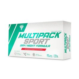   Trec Multipack - Sport multivitamin és ásványianyag komplex - 60 kapszula