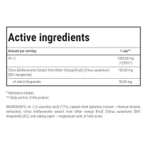 Trec Vitamin C 1000 Ultra Bioflav - 100 kapszula
