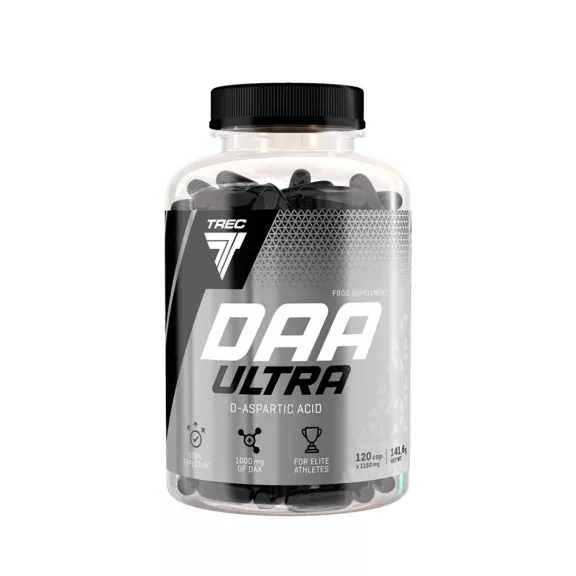 Trec Nutrition - DAA Ultra - 120 cap Trec Nutrition - DAA Ultra - 120 cap
