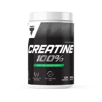 Trec 100% Kreatin Monohidrát italpor - ízesítetlen - 600g