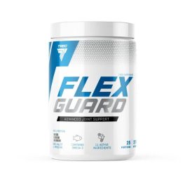   Trec Flex Guard - Ízület-támogató italpor - vadszeder - 375g