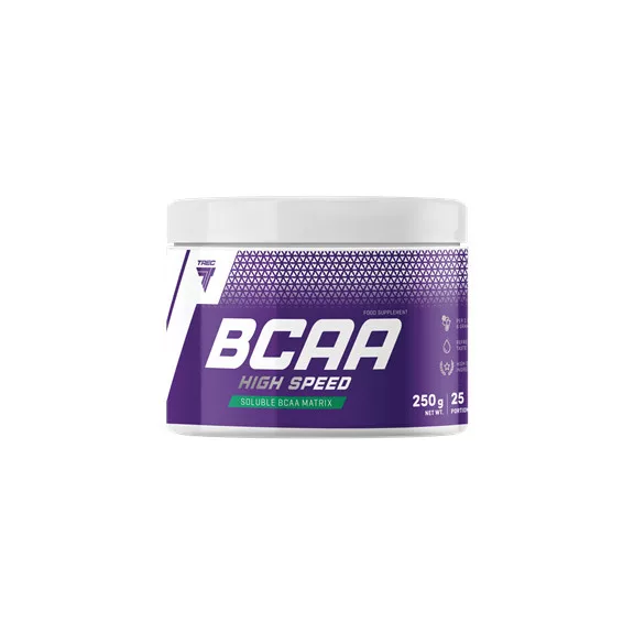 Trec BCAA High Speed - Aminósav italpor - kaktusz - 250g Trec BCAA High Speed - Aminósav italpor - kaktusz - 250g