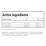 Trec CM3 Tri-Kreatin malát italpor - fehér kóla - 250g