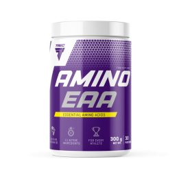   Trec Amino EAA - esszenciális aminósav italpor - fehér kóla - 300g