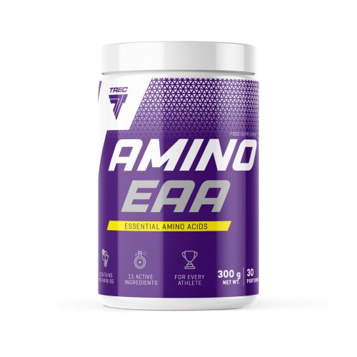 Trec Amino EAA - esszenciális aminósav italpor - limonádé - 300g