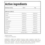 Trec Amino EAA - esszenciális aminósav italpor - limonádé - 300g