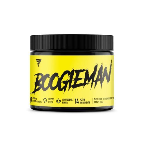 Trec Nutrition - Boogieman 300g - Tropical - Edzés előtti formula