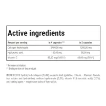 Trec Nutrition - Collagen 4 Runners 90 caps.