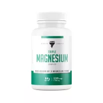 Trec Tripla Magnézium komplex - 120 kapszula