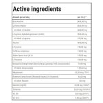 Trec Boogieman - Edzés előtti italpor - grapefruit/lime - 300g